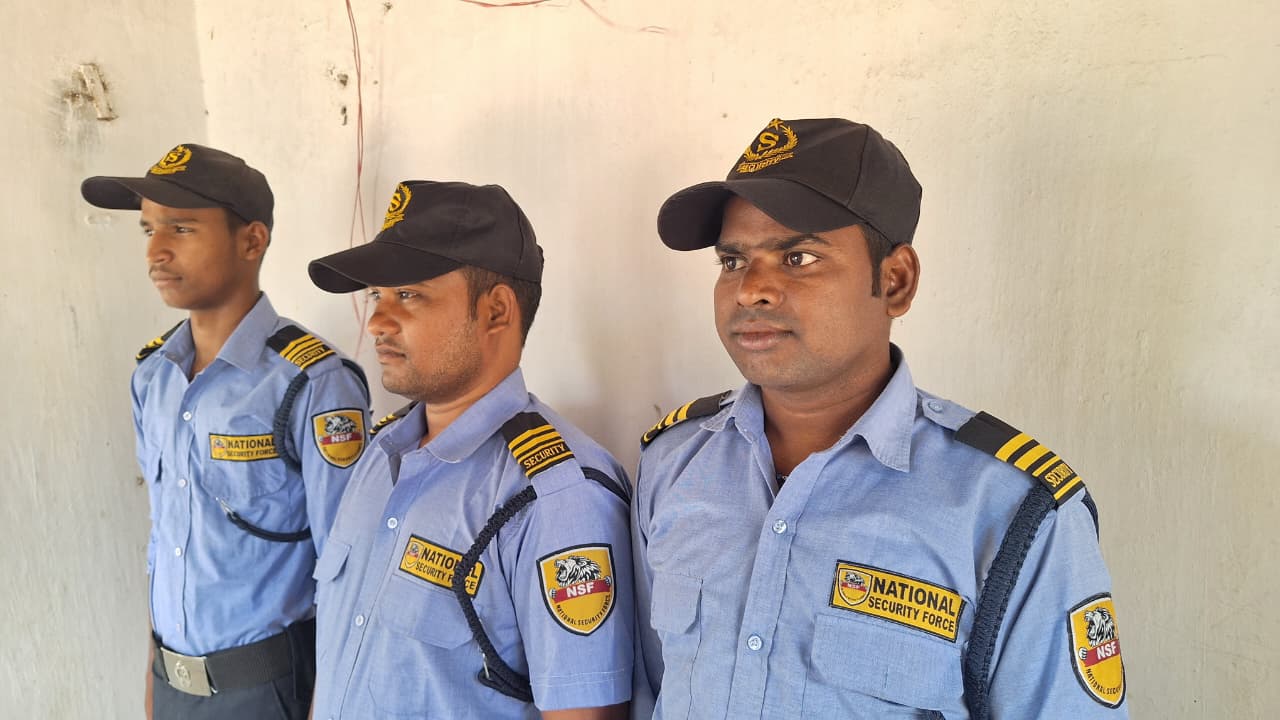 Security Guard Services